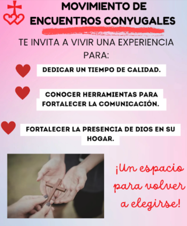 Movimiento de Encuentros Conyugales